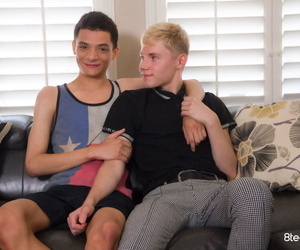 Texas twink milo harper and bryce..