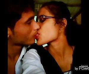 indian instructor explicit kissing