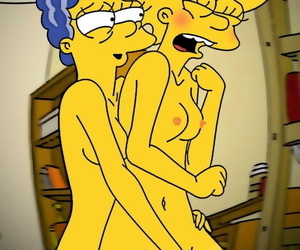 lisa Simpson lesbiche orgies..
